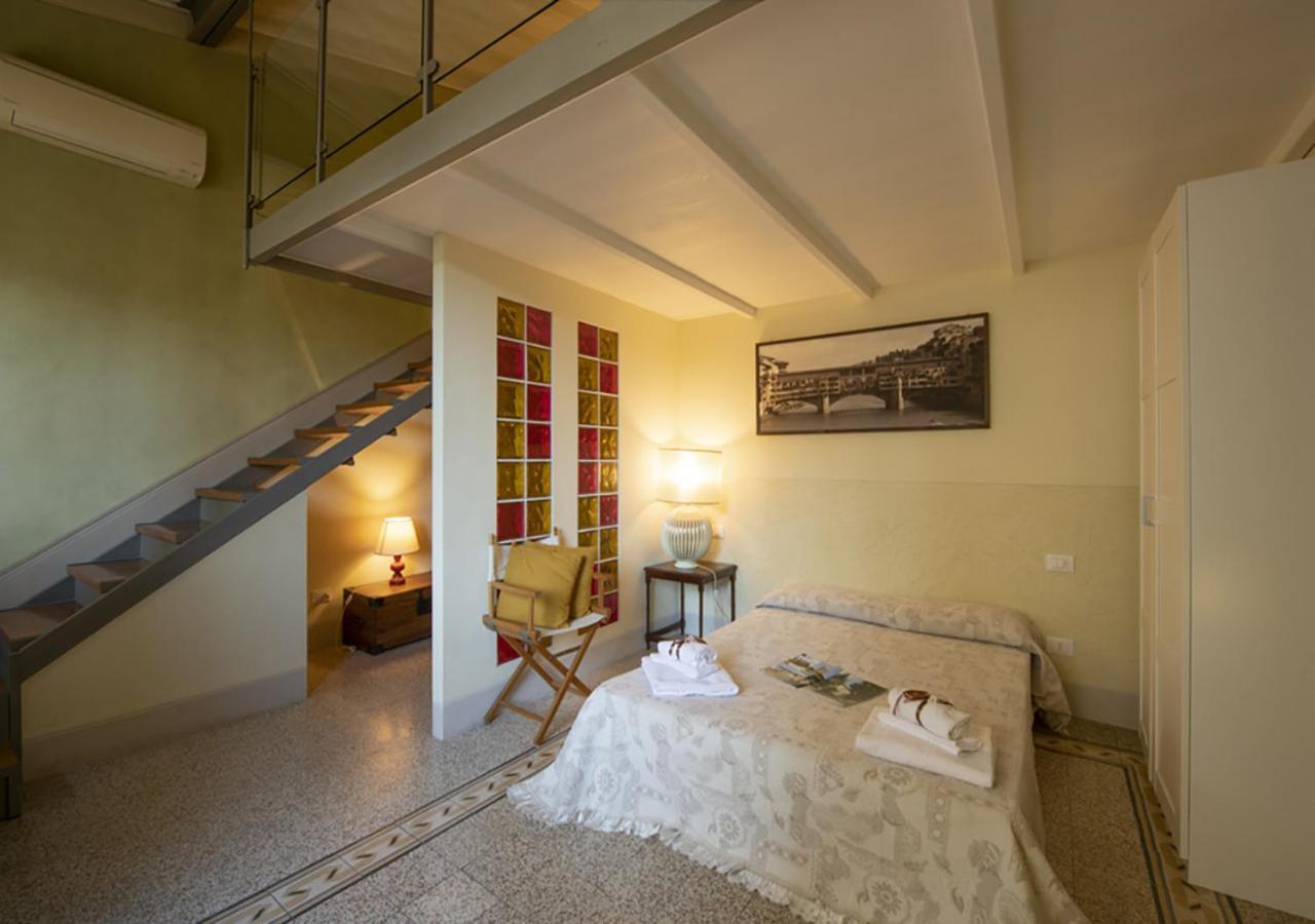 Proconsolo Apartment فلورنس المظهر الخارجي الصورة
