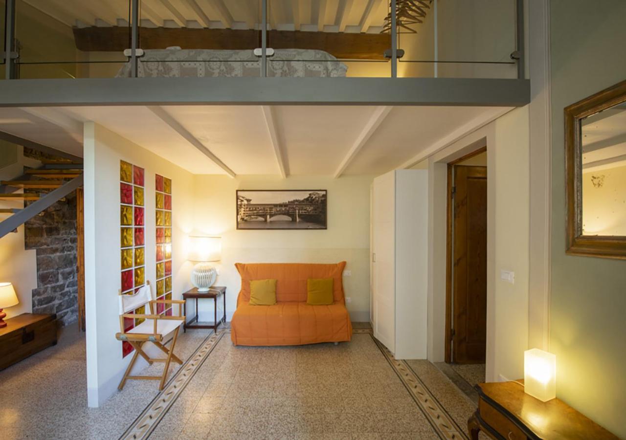 Proconsolo Apartment فلورنس المظهر الخارجي الصورة